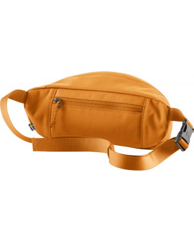 Чанта за кръст Fjallraven - Ulvo Hip Pack Medium, жълта - 2