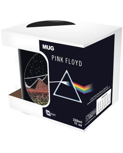 Чаша GB eye Music: Pink Floyd - Rainbow Pyramids - 4