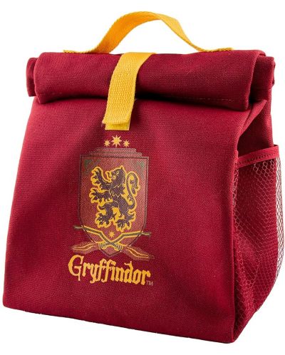 Чанта за обяд CineReplicas Movies: Harry Potter - Gryffindor - 2