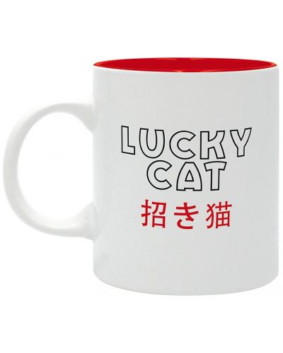 Чаша The Good Gift Art: Asian - Lucky Cat - 2