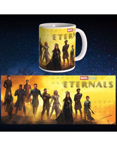 Чаша Semic Marvel: Eternals - The Eternals - 2