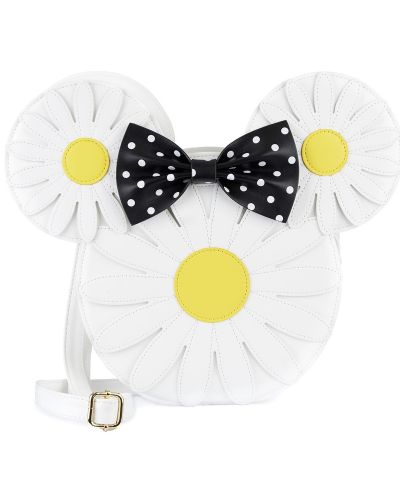 Чанта Loungefly Disney: Mickey Mouse - Minnie Mouse Daisy - 1