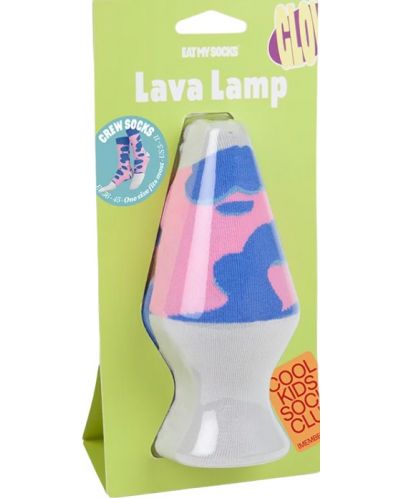 Чорапи Eat My Socks - Lava Lamp - 1