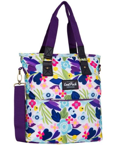 Чанта за рамо Cool Pack Amber - Flower Me - 1