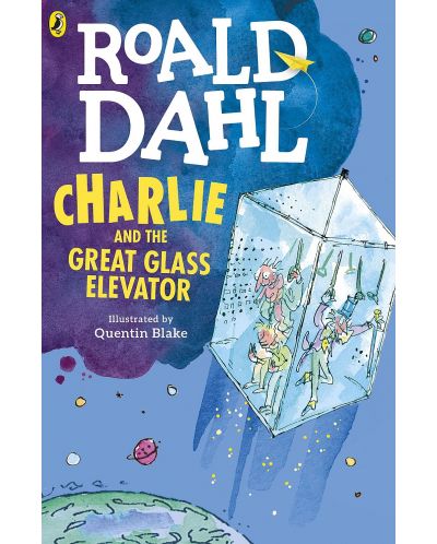 Charlie and Great Glass the Elevator