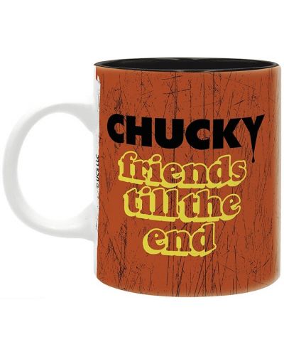 Чаша ABYstyle Movies: Chucky - Friends 'till The End - 2