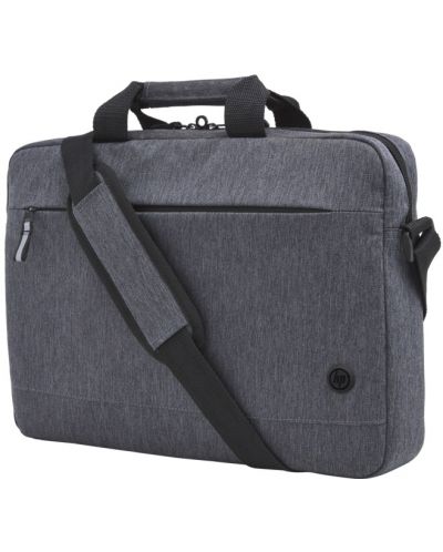Чанта за лаптоп HP - Prelude Pro Recycled, 15.6", сива - 2