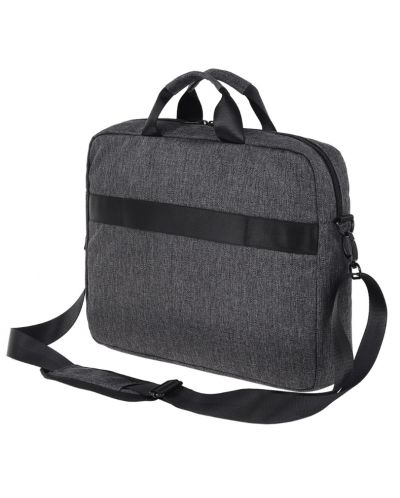 Чанта за лаптоп Canyon - B-5 Business, 15.6", сива - 4