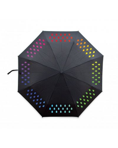 Чадър с променящи се цветове - 1