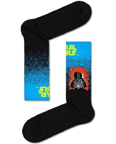 Чорапи Happy Socks Movies: Star Wars - Darth Vader, размер 36-40 - 2