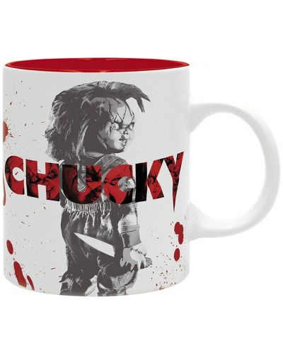 Чаша ABYstyle Movies: Chucky - Child's Play - 1