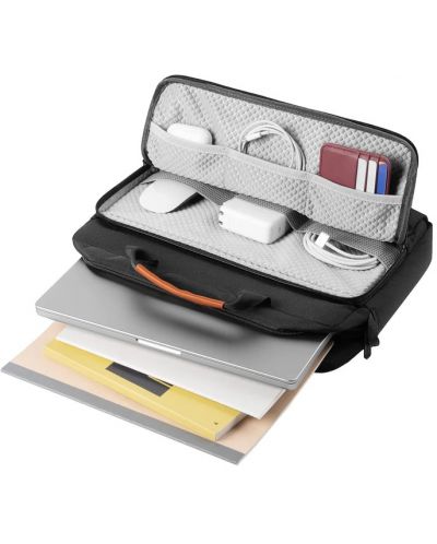 Чанта за лаптоп Tomtoc - Defender-A50 A43E1D1, 16'', черна - 4
