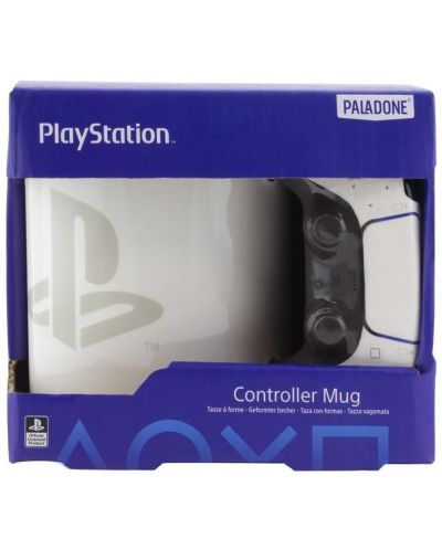 Чаша 3D Paladone Games: PlayStation - DualSense - 3