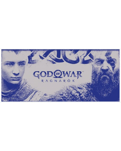 Чаша ABYstyle Games: God of War - Kratos and Atreus - 3