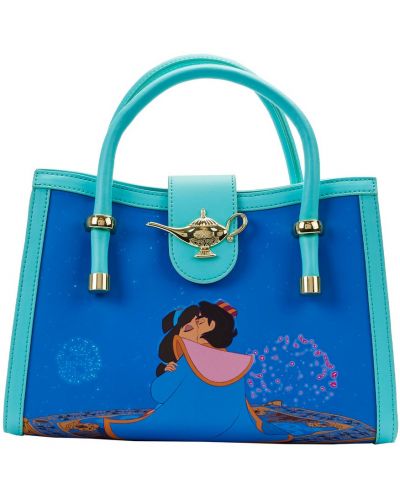 Чанта Loungefly Disney: Aladdin - Princess Jasmine - 1