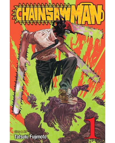 Chainsaw Man, Vol. 1 - 1