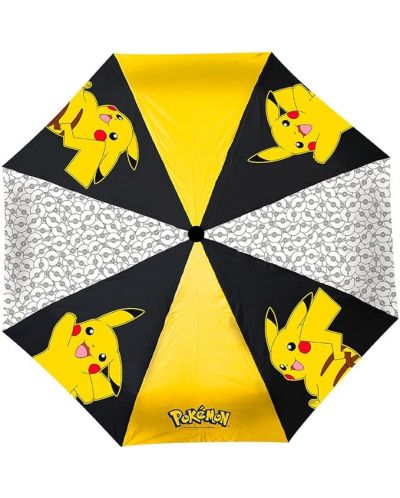 Чадър ABYstyle Games: Pokemon - Pikachu - 1