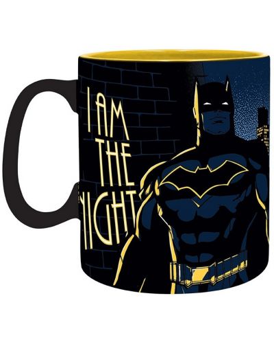 Чаша ABYstyle DC Comics: Batman - I Am The Night - 2