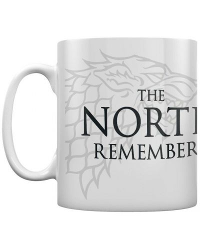 Чаша Pyramid Television: Game Of Thrones - The North Remembers - 1