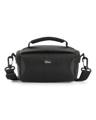 Чанта за фотоапарат Lowepro - Format 110, черна