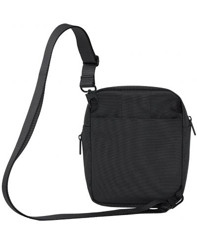 Чанта за през рамо XD Design - Boxy Sling, черна - 4