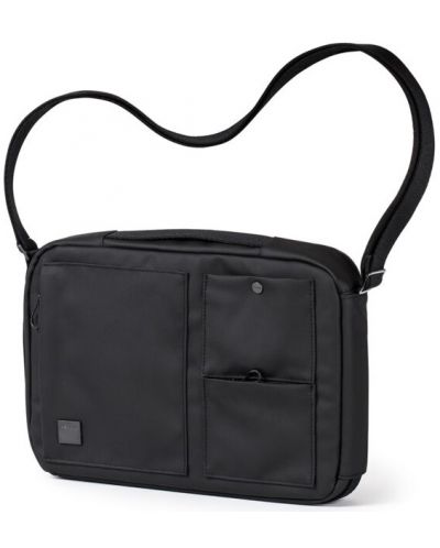 Чанта за лаптоп Lexon - Marta LN2300N, 13", 5.1l, черна - 1