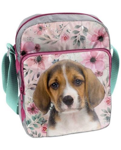 Чанта през рамо Paso Dog - 1
