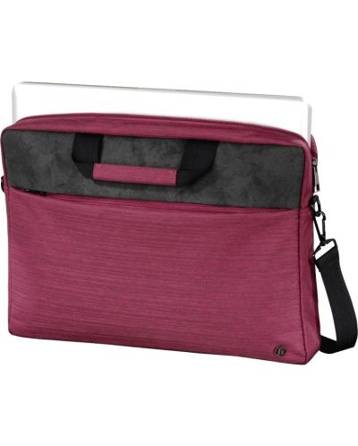 Чанта за лаптоп Hama - Tayrona, 15.6", червена - 3