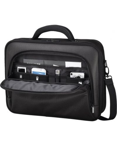 Чанта  за  лаптоп "Miami" (15.6 "),  черна - 2