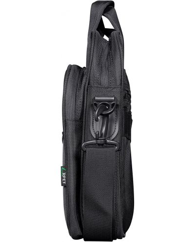 Чанта за лаптоп Trust - Sydney Eco, 17.3", черна - 3