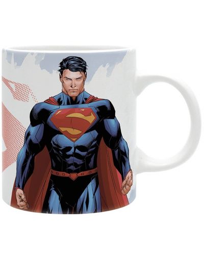Чаша ABYstyle DC Comics: Superman - Man of Steel - 1