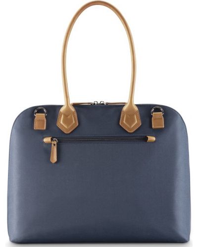 Чанта за лаптоп Hama - Fabulous, 16.2'', синя - 2