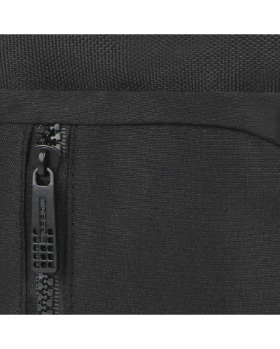 Чанта за кръст Gabol Crony Eco - Черна, 17 x 13 x 6 cm - 4