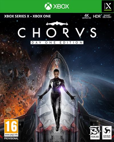 Chorus (Xbox One) - 1