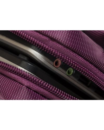 Чанта за лаптоп Rivacase 8231 15.6" - лилава - 2
