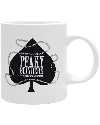 Чаша ABYstyle Television: Peaky Blinders - Spade - 1