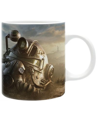 Чаша ABYstyle Games: Fallout - Dawn - 1