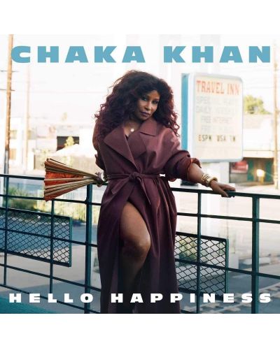 Chaka Khan - Hello Happiness (CD)