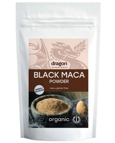 Черна мака, 100 g, Dragon Superfoods - 1