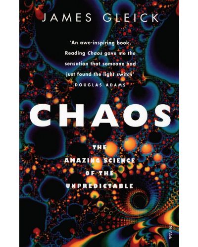 Chaos: The Amazing Science of the Unpredictable - 1