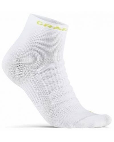 Чорапи Craft - ADV Dry Mid , бели - 1