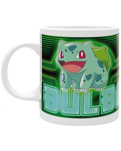 Чаша ABYstyle Games: Pokemon - Bulbasaur - 1