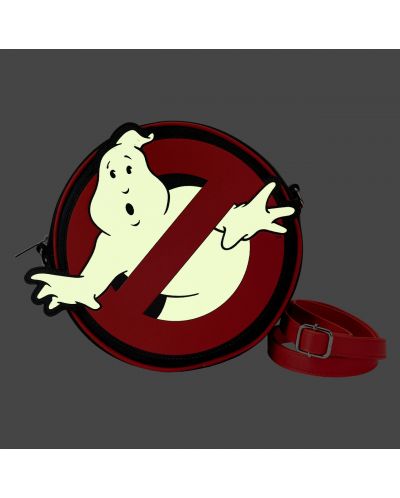 Чанта Loungefly Movies: Ghostbusters - Logo - 6