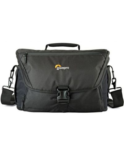 Чанта Lowepro - Nova 200 AW II, черна - 2