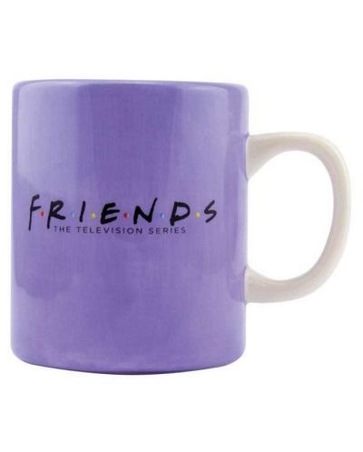 Чаша 3D Paladone Television: Friends - Frame - 3