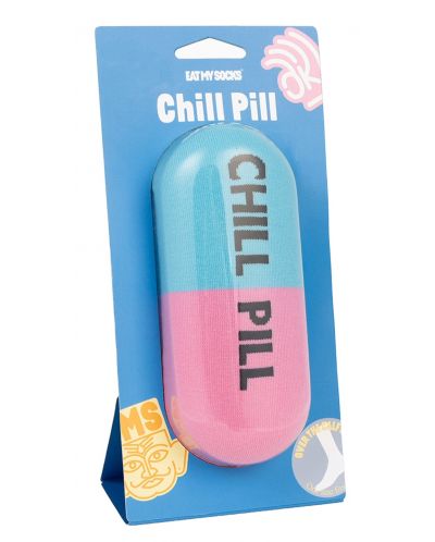 Чорапи Eat My Socks - Chill Pill - 1