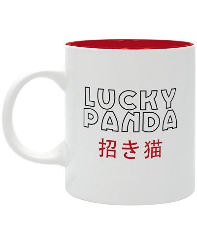 Чаша The Good Gift Art: Asian - Lucky Panda - 2