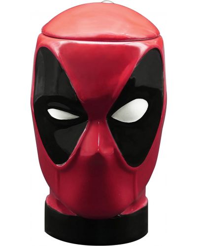 Чаша 3D ABYstyle Marvel: Deadpool - Deadpool - 1