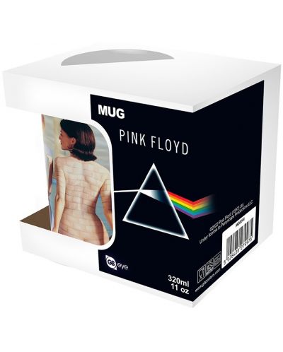 Чаша GB Eye Music: Pink Floyd - Back Catalogue - 2