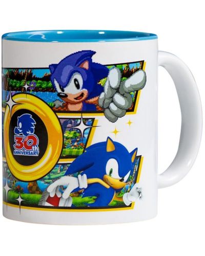 Чаша Numskull Games: Sonic The Hedgehog - 30th Anniversary - 1